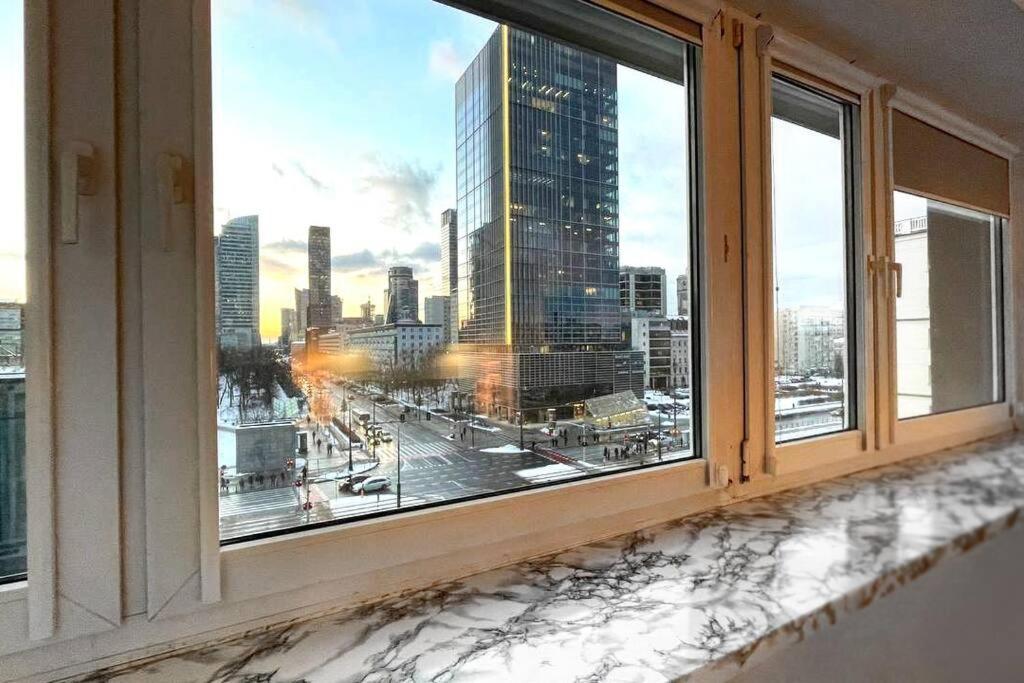 View Ii Apartment Warschau